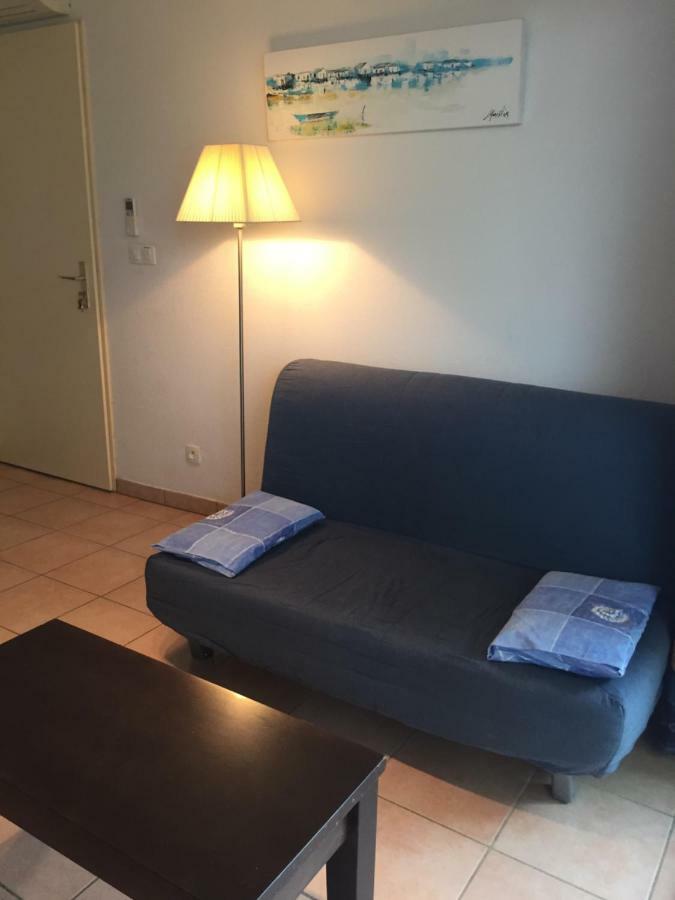 Residence Les Jardins Du Phoebus Appartement กรุยซ็อง ภายนอก รูปภาพ