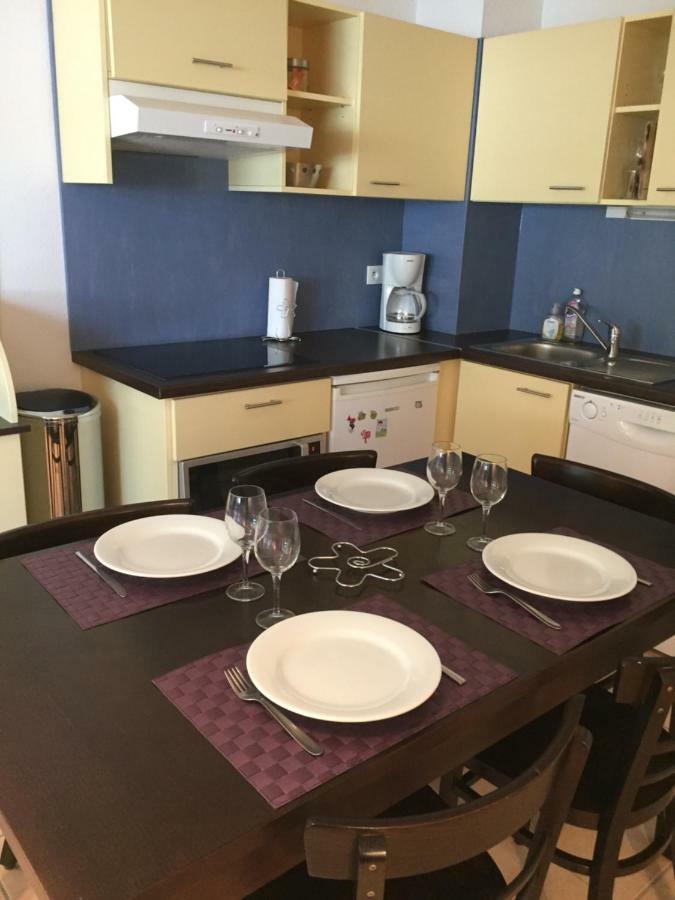 Residence Les Jardins Du Phoebus Appartement กรุยซ็อง ภายนอก รูปภาพ