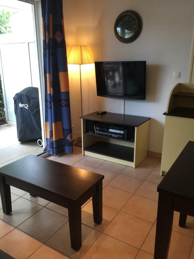 Residence Les Jardins Du Phoebus Appartement กรุยซ็อง ภายนอก รูปภาพ